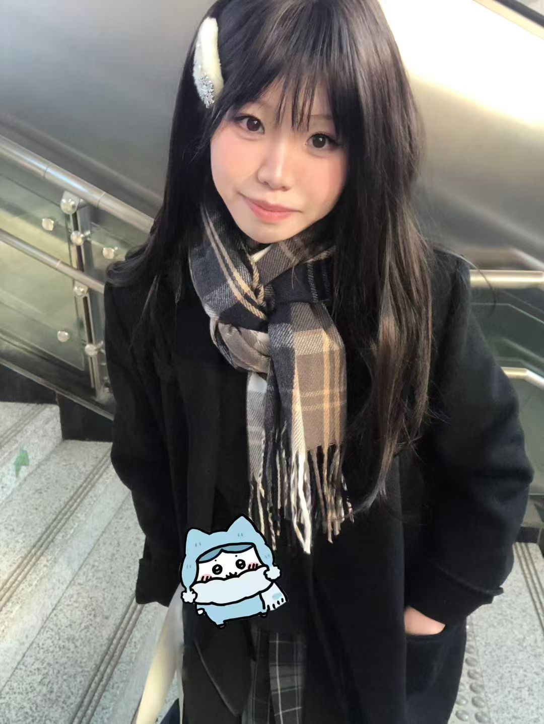KaKi 工作照